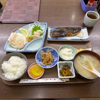 Photo taken at 青森郷土料理 おさない by Peggy W. on 5/17/2024