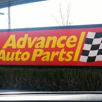 Photo taken at Advance Auto Parts by Juan P. on 3/7/2013