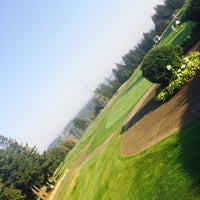 Photo taken at The Oregon Golf Club by Bianca C. on 8/14/2015