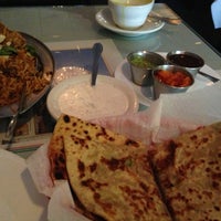 รูปภาพถ่ายที่ Taste of India โดย Gerry M. เมื่อ 2/19/2013