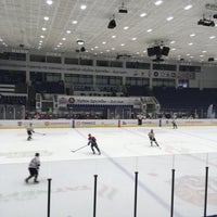 Photo taken at Дворец Спорта by Олег П. on 2/18/2022