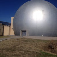 Photo taken at Planetarium Barestau by John D. on 2/3/2015