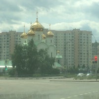 Photo taken at Храм Святого Стефана Пермского by Galina L. on 6/18/2016