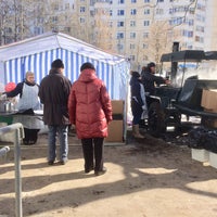 Photo taken at Школа №887 by Galina L. on 3/18/2018