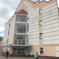 Photo taken at Знамя Октября by Galina L. on 5/28/2017