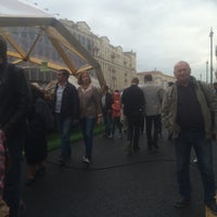 Photo taken at День города Москвы by Galina L. on 9/11/2016