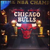chicago bulls office front