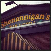 Photo taken at Shenannigan&amp;#39;s Bar &amp;amp; Grill by DFresh C. on 12/23/2012