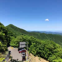 Photo taken at 有間峠 by Kazu 5. on 5/20/2018