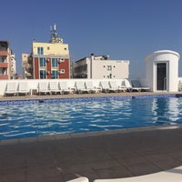 8/29/2017 tarihinde Z. E.ziyaretçi tarafından Hotel Mare'de çekilen fotoğraf