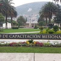 Photo taken at Centro De Capacitación Misional México by Alim S. on 9/13/2013