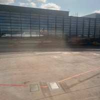 Photo taken at Terminal 5 by Runar P. on 8/23/2023