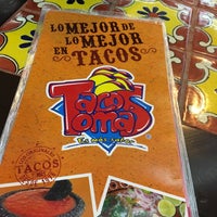 Foto scattata a Tacos Tomás da Elo B. il 6/4/2016