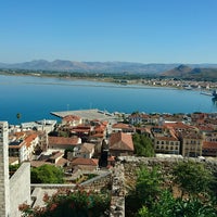 Photo taken at Nafplia Palace Hotel &amp;amp; Villas by Alexis L. on 8/18/2016