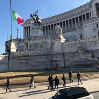 Photo taken at Complesso del Vittoriano by Sandra L. on 1/19/2020