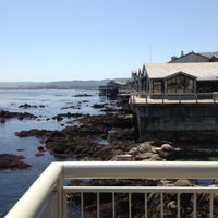 รูปภาพถ่ายที่ Monterey Bay Aquarium โดย Luis C. เมื่อ 5/2/2013