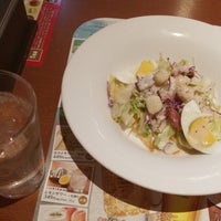 Photo taken at Denny&#39;s by Issei I. on 7/22/2018