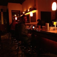 Das Foto wurde bei Tranquil Bar &amp;amp; Bistro von BillySnaps .. am 10/18/2012 aufgenommen
