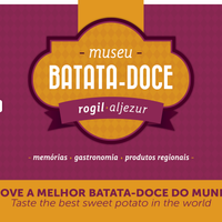 Das Foto wurde bei Museu da Batata Doce von Museu da Batata Doce am 3/2/2014 aufgenommen