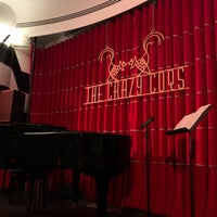 Photo taken at The Crazy Coqs by Elijah Alexander C. on 8/7/2023