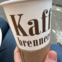 Photo taken at Kaffebrenneriet by Elijah Alexander C. on 4/1/2024
