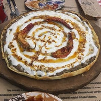 10/6/2019 tarihinde Mustafa S.ziyaretçi tarafından Pizza Palermo 2 GO'de çekilen fotoğraf