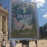 Photo taken at Paris 1900 by Helen D. on 6/24/2014