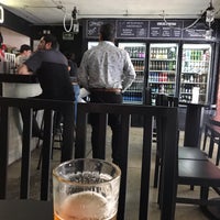 Photo taken at El Depósito World Beer Store Providencia by Ernesto C. on 9/20/2018