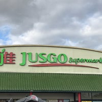 Photo taken at JusGo Supermarket by Mario C. on 12/27/2020