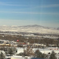 Photo taken at City of Reno by Pete E. on 1/11/2024