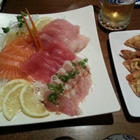 Photo taken at Yokohama Sushi by Mae F. on 5/13/2013
