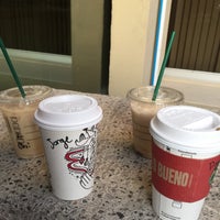 Photo taken at Starbucks by Karina M. on 11/9/2017