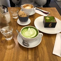 Photo taken at Café Komine by Yulianti Y. on 10/26/2019
