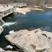 Photo taken at McKinney Falls State Park by Aaron M. on 3/4/2021