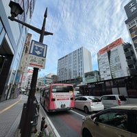 Photo taken at Torichosuji tram stop by カリプソー on 3/27/2024