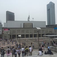 Photo taken at Makuhari Messe by Kazboo on 6/13/2015