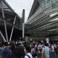 Animelo Summer Live 15 The Gate Now Closed さいたま市 埼玉県