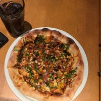 Photo taken at California Pizza Kitchen by Navya on 11/11/2017