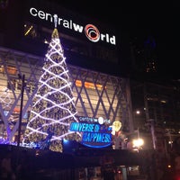 Photo taken at CentralWorld Beer Garden by J _. on 12/23/2014