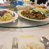 Photo taken at Arawan Riverside Hotel, Pakse , Lao by amm339 on 2/9/2018