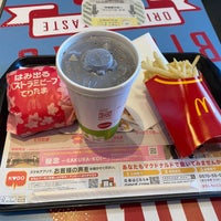 Photo taken at McDonald&amp;#39;s by みなみ 東. on 3/14/2021