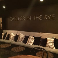 Photo taken at Catcher in the Rye by Alison W. on 1/16/2016