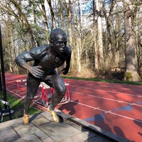 michael johnson track nike