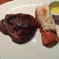 Photo taken at Outback Steakhouse by Sophie d. on 11/5/2015