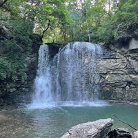 Photo taken at Hayden Falls / Griggs Nature Preserve by Abdulmajeed. on 7/3/2021