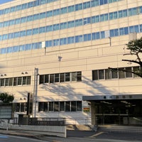 Photo taken at Shinagawa Tax Office by Funky K. on 9/24/2021