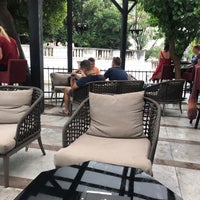 Das Foto wurde bei Art Cafe von Cathy M. am 9/3/2019 aufgenommen