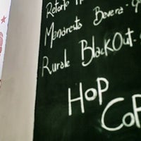 Foto tirada no(a) Hop Corner - Birra Bistrot por Hop Corner - Birra Bistrot em 3/3/2014