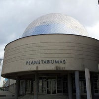 Photo prise au Planetariumas par Domas S. le6/20/2014