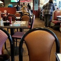 Photo taken at Meadows Diner by Mike C. on 12/1/2019